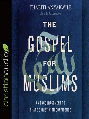 cover image of Gospel for Muslims